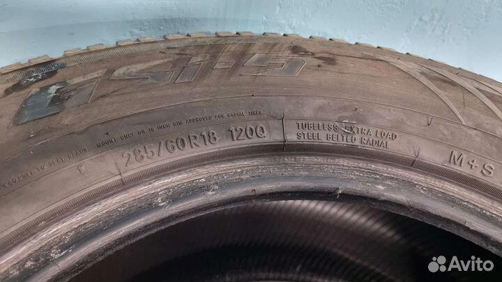 Toyo Observe GSi-5 285/60 R18