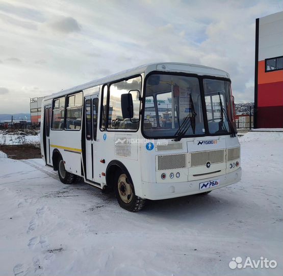 Междугородний / Пригородный автобус ПАЗ 320540-02, 2021