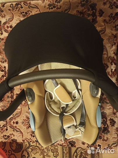 Детское автокресло от 0