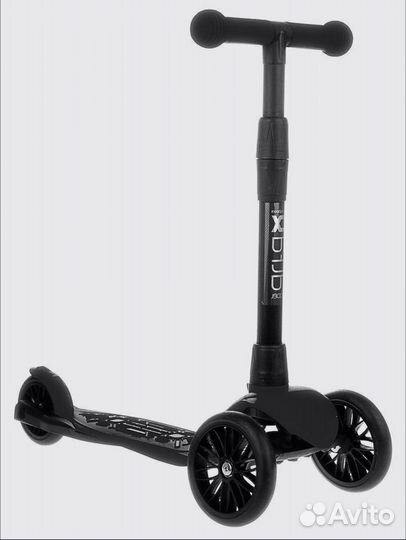 Самокат buggy boom