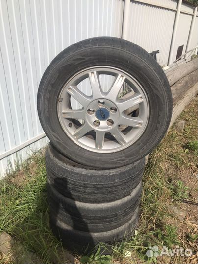 Диски R15 5*108