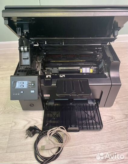 Мфу HP LaserJet M1132 MFP