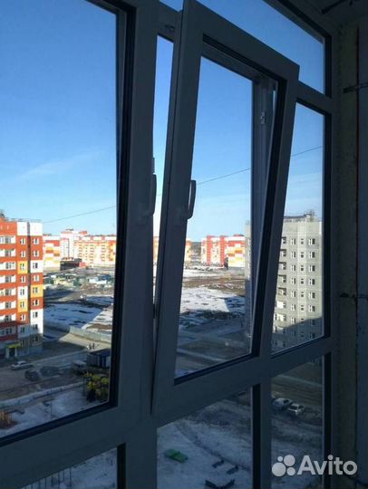 Остекление лоджий