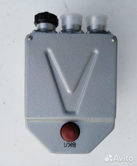 Автомат защиты азп-А1