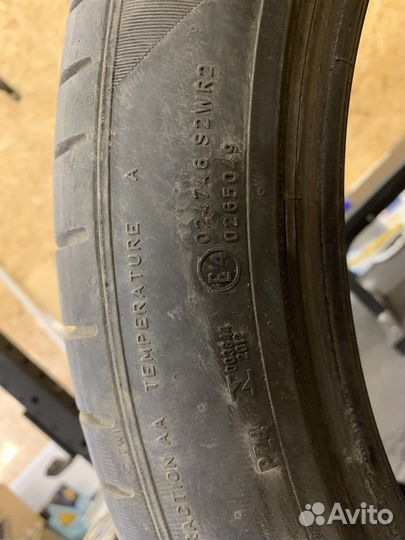 Pirelli P Zero 315/35 R20 110W
