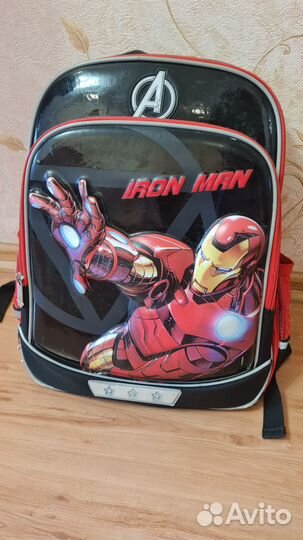 Школьный рюкзак