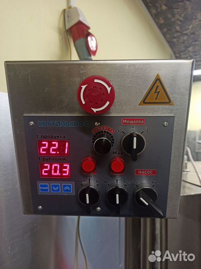 Домашняя сыроварня