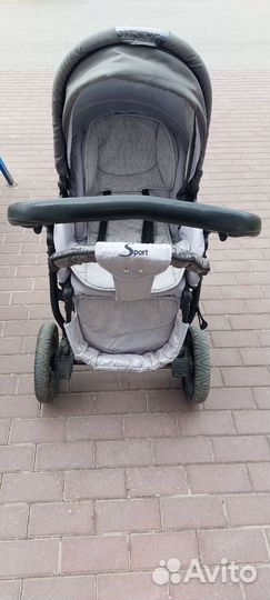 Коляска zippy 2 в 1