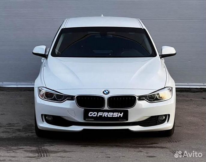 BMW 3 серия 1.6 AT, 2014, 177 819 км