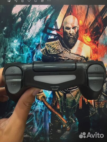 Геймпад PS4 новый