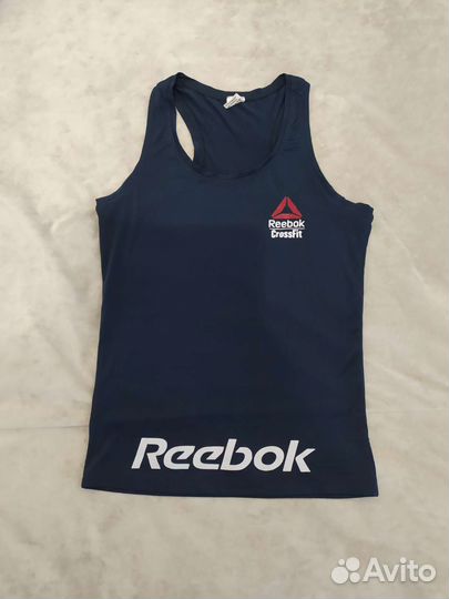 Спортивная майка женская