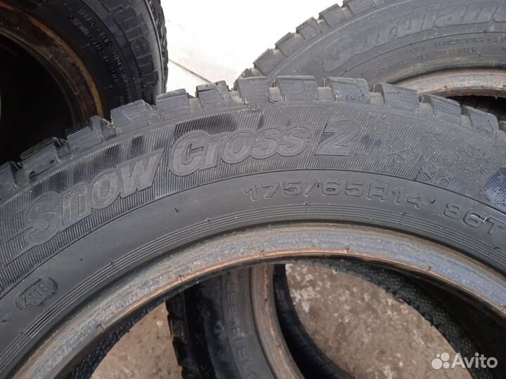 Cordiant Snow Cross 2 175/65 R14 86T