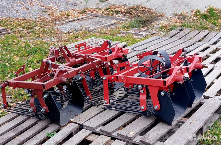 Мини-трактор КЕНТАВР Т-15, 2024