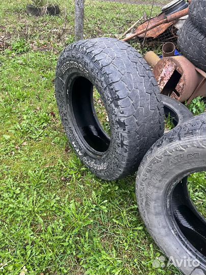 Hankook Dynapro AT M 65/65 R17