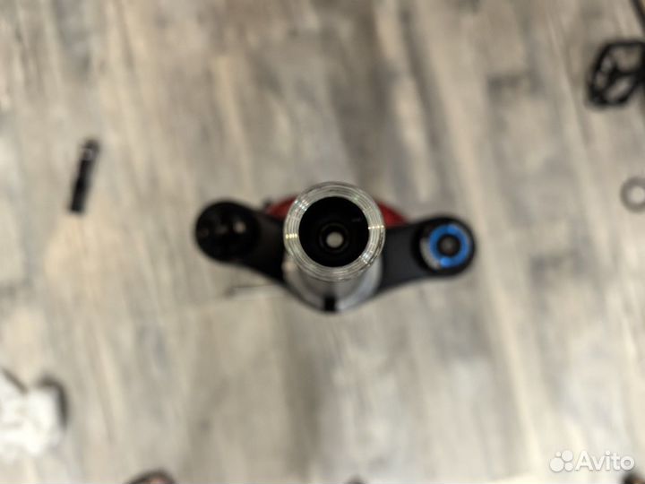 Вилка для велосипеда