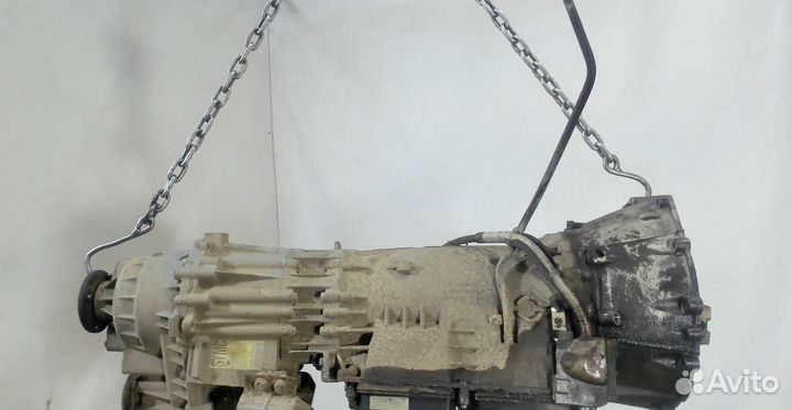 АКПП 4х4 на SsangYong Rexton 2001-2007, 2.7 диз