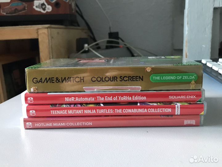 Nier automata nintendo switch