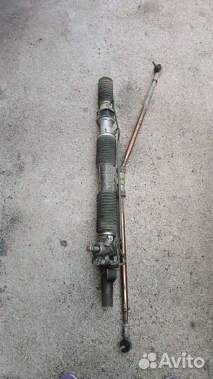 Рулевая рейка Honda CR-V 2 поколения