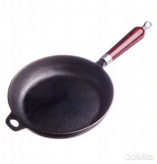 Чугунная сковорода 26