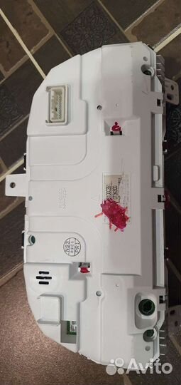 Приборная панель mitsubishi