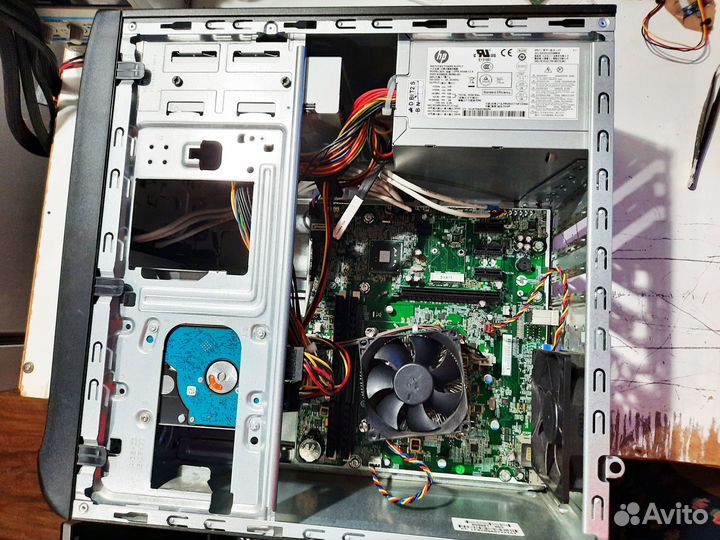 Системный блок (Intel Core i3)
