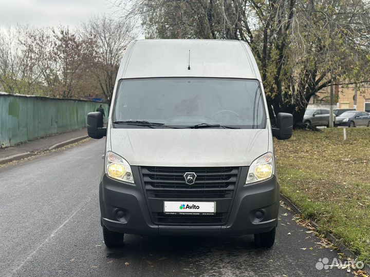 ГАЗ ГАЗель Next 2.8 МТ, 2021, 83 000 км