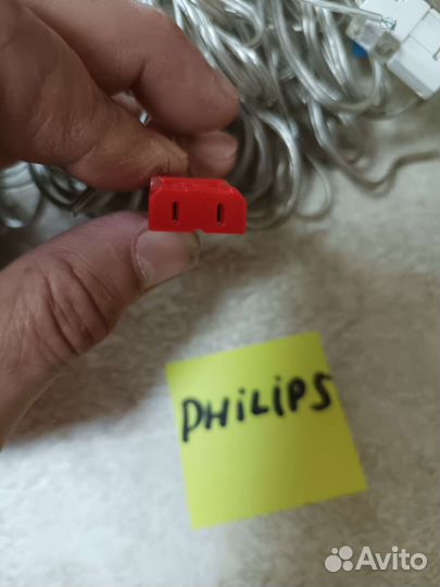 Акустические провода со штекерами