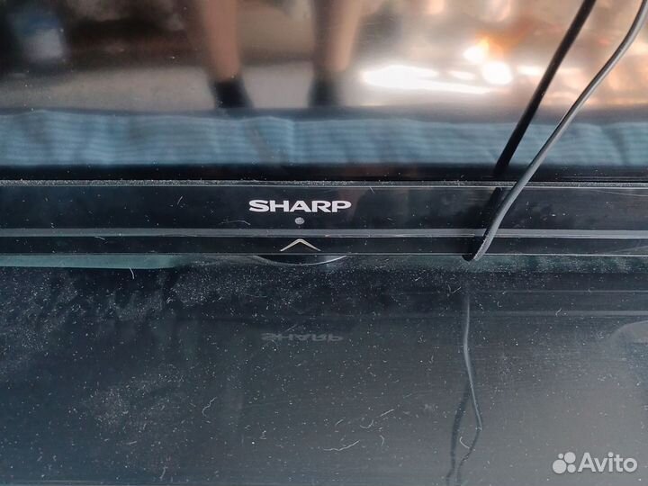 Телевизор sharp бу