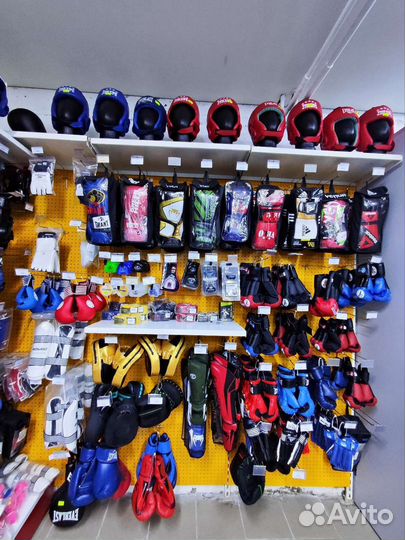 Боксерские перчатки (детские) TopTen 