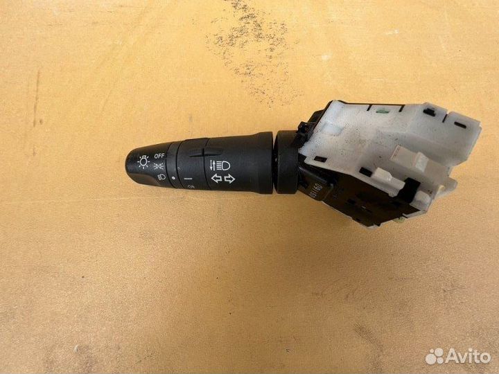 Подрулевой переключатель света Nissan Note хэтчбек