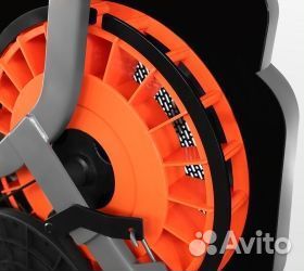 Эллиптический эргометр Bronze GYM XR812 LC