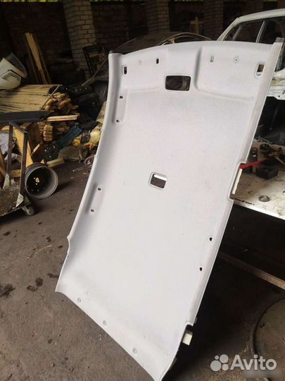 Потолок, обшивка крыши kia Rio 3 хэтчбэк