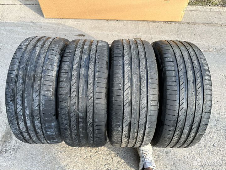 Колеса на Mercedes R20