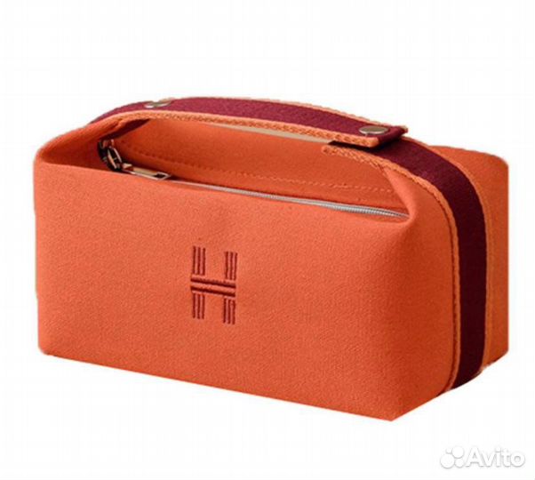 Косметичка Hermes, органайзер для косметики