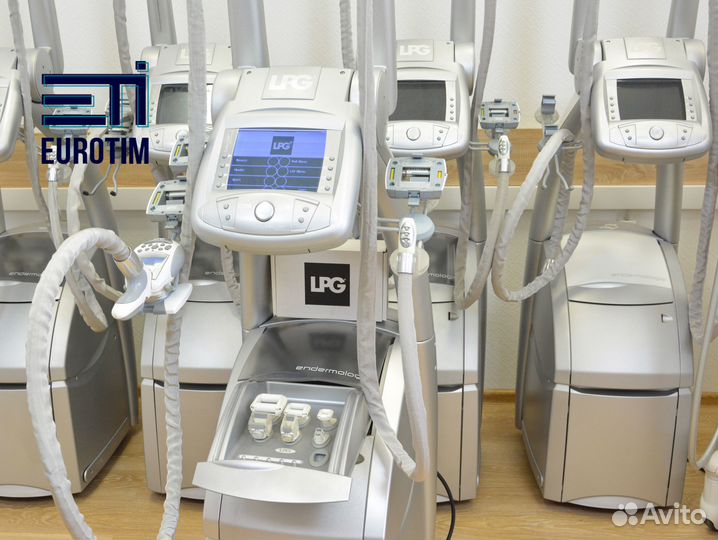 Lpg аппарат LPG Keymodule 2i 2013г/621ч Француский