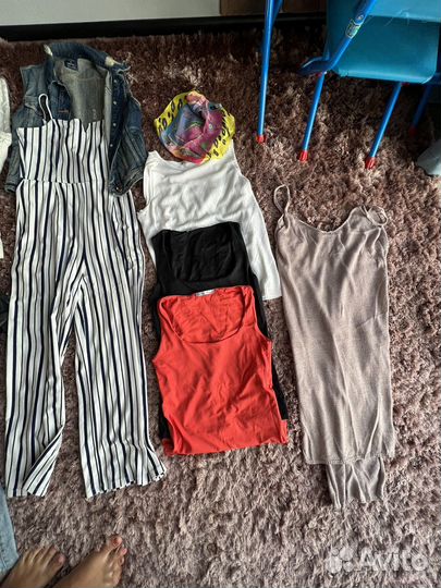Женские вещи пакетом 42 44