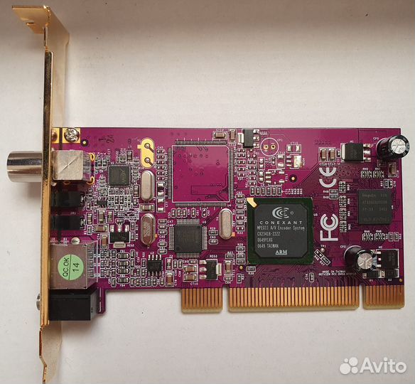 Тв-Тюнер gotview PCI DVD 3 Hybrid