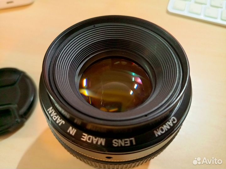 Canon D60 +2 объектива и вспышка