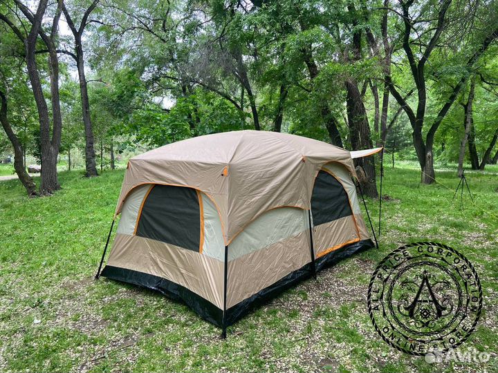 Палатка шатер