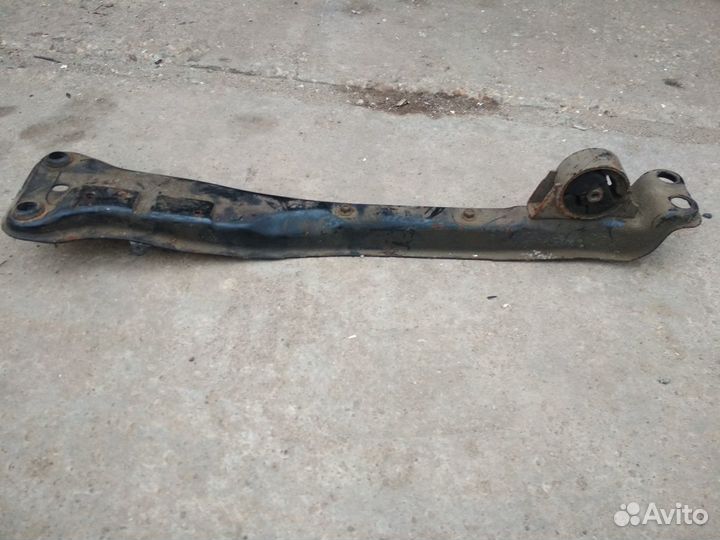 Nissan Almera n16 подвеска передняя