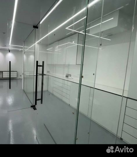 Стекло каленное