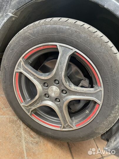 Goodyear EfficientGrip 205/55 R16 94W