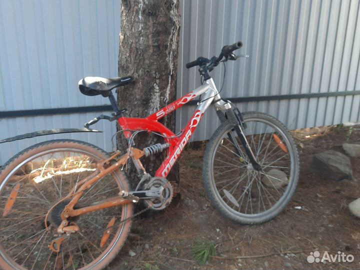 Велик 2 колесный