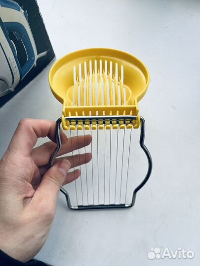 Яйцерезка, таймер, детали кальян