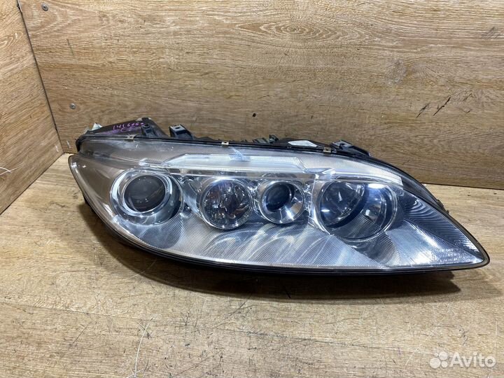 Комплект ксеноновых фар Mazda 6 GG дорестайлинг