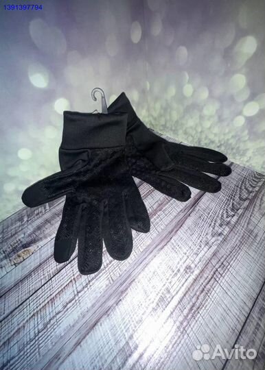 Перчатки the north face сенсорные