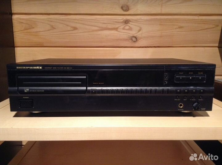 CD-плеер Marantz CD-52 mkii