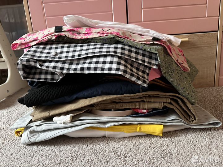 Пакет вещей на 44