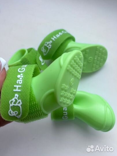 Обувь для маленькой собаки