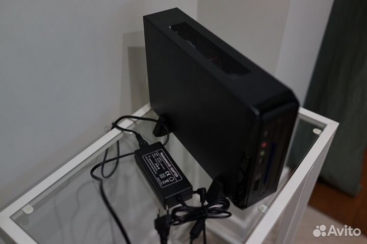 Сетевой накопитель NAS